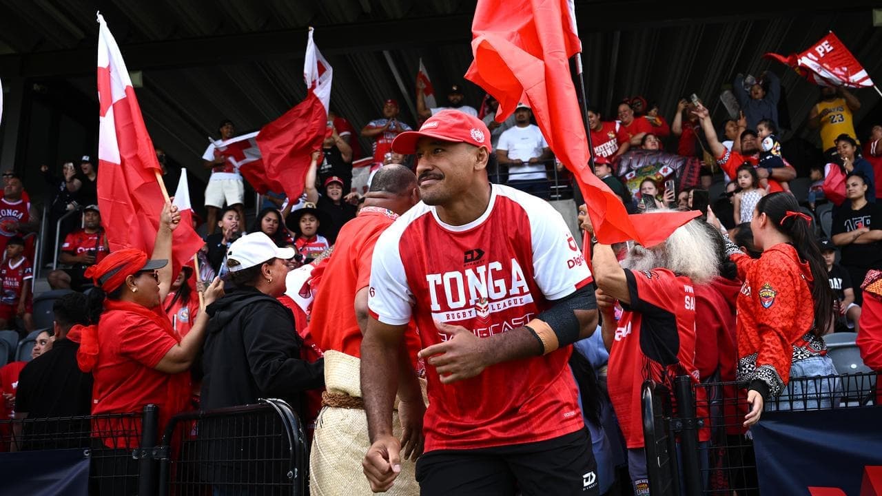 'Our Origin': Tonga veteran targets revenge on Samoa