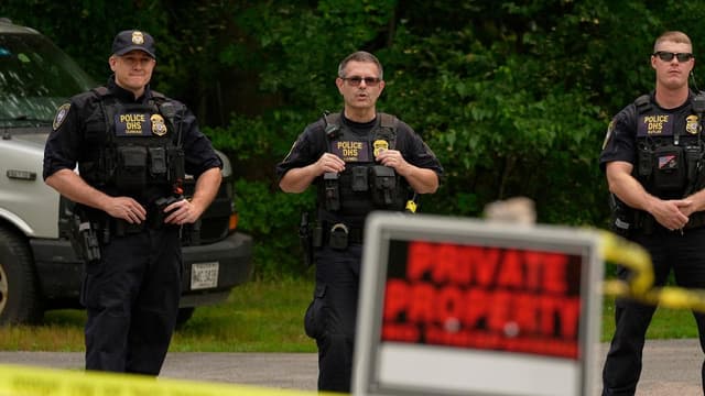 ICE suspends traffic stops in wake of fatal shootings