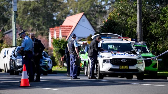 Probe for organised crime links to man shot dead in car