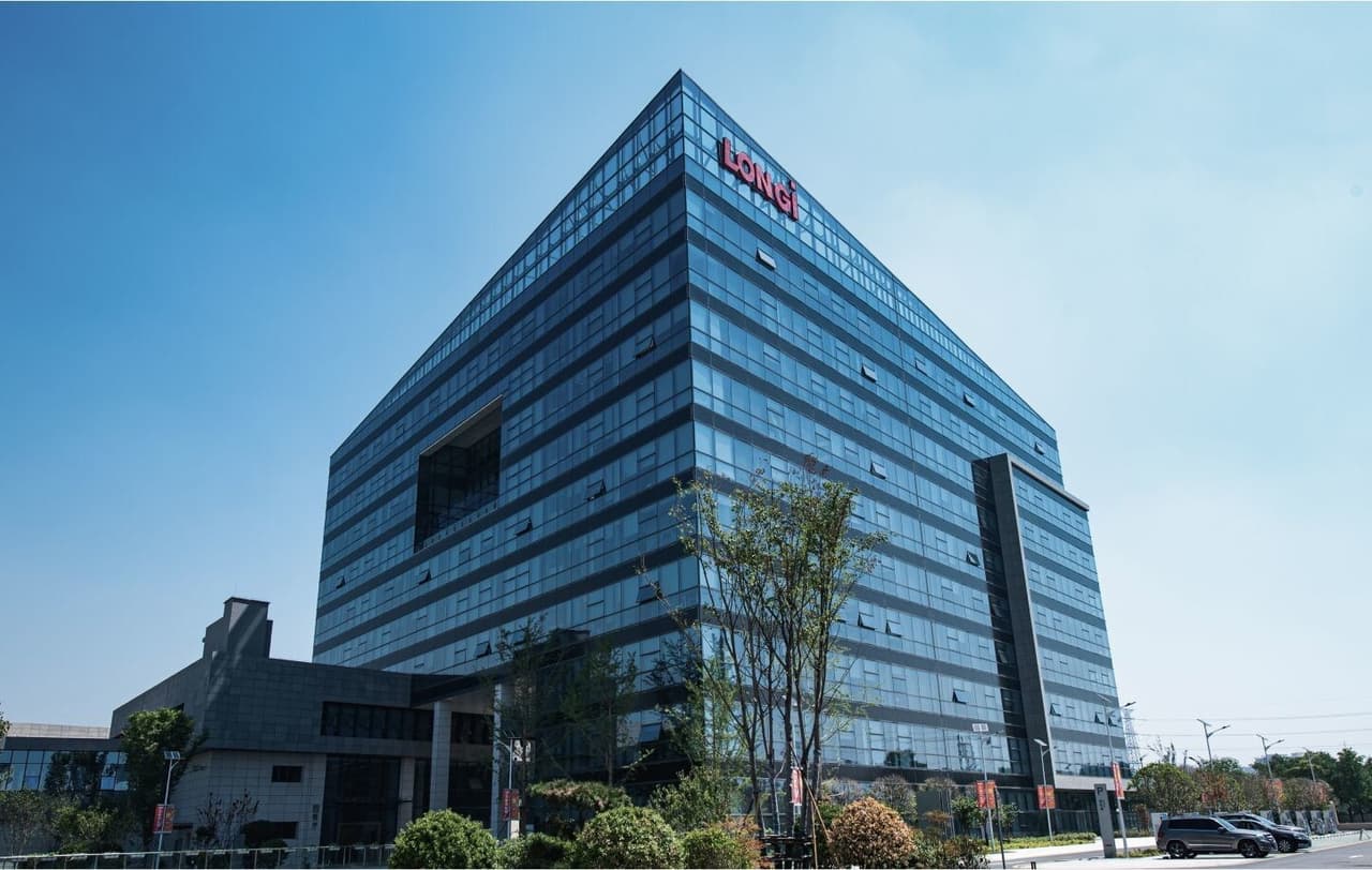 LONGi Makes S&P Global Energy Premier List of Tier 1 Cleantech Companies 2026