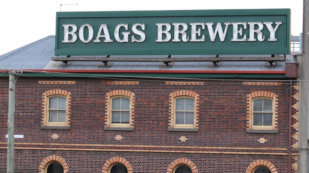 Historic brewery could be bought by state's taxpayers