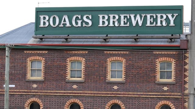 Historic brewery could be bought by state's taxpayers