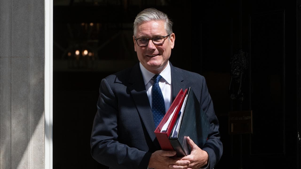 UK's Starmer faces his last questions in parliament