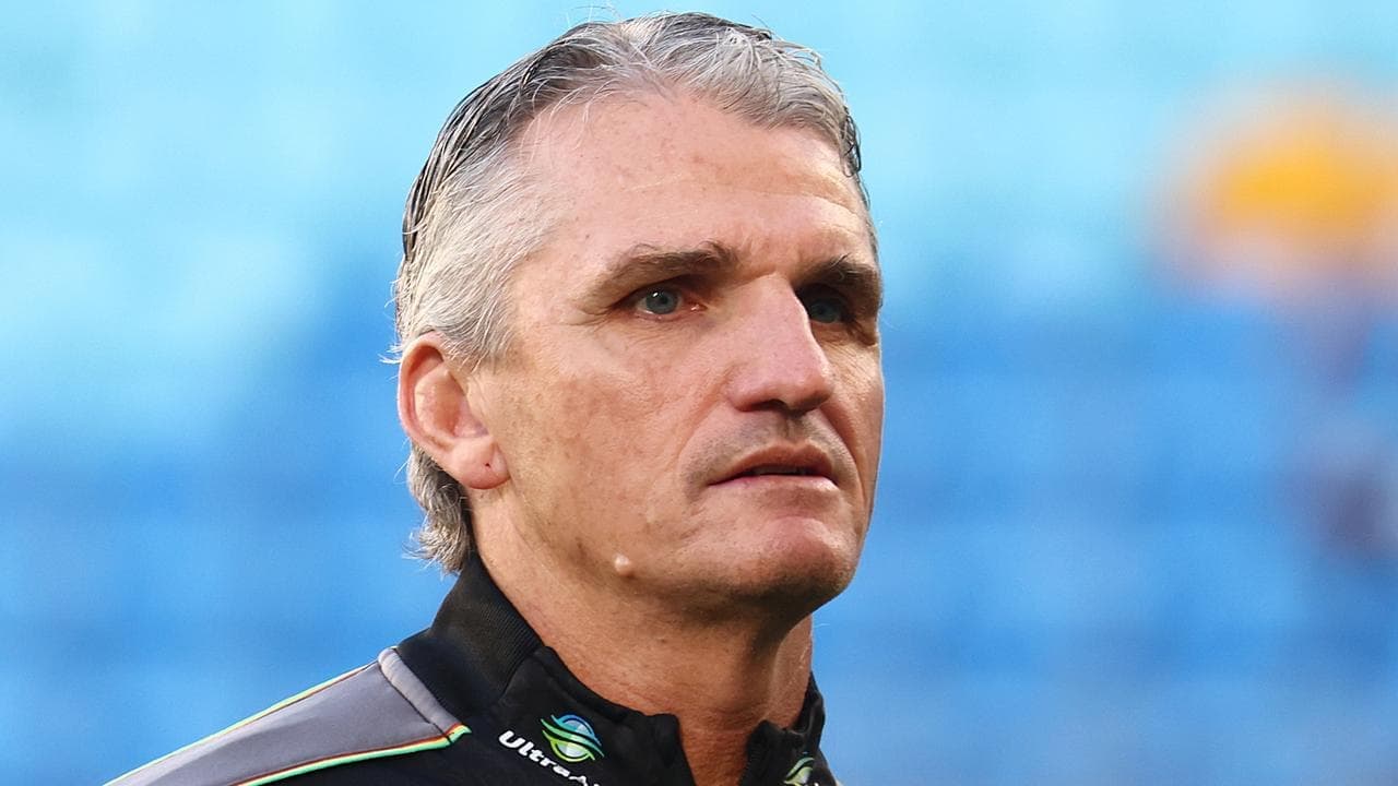 Panthers coach reveals stance on leading NSW in 2027