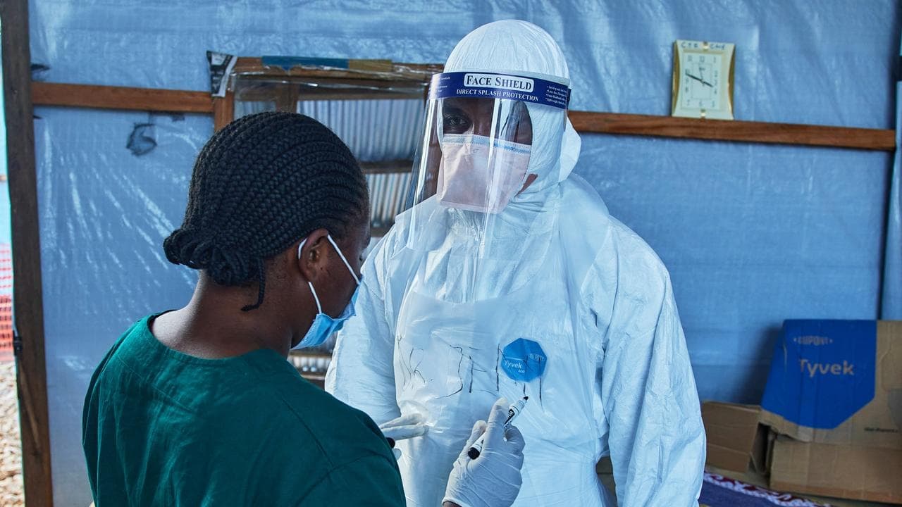 Confirmed Ebola cases pass 2000 in Congo outbreak