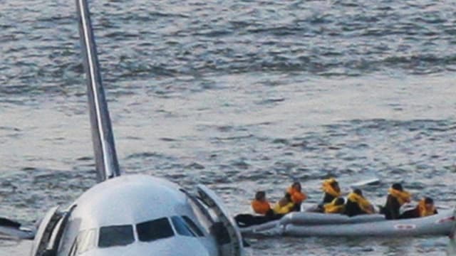 'Miracle on the Hudson' pilot reveals health battle