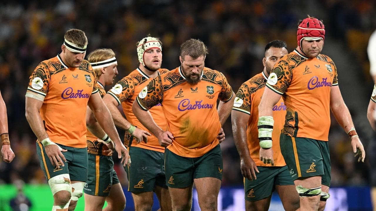 Record low? Not on our watch, say Wallabies