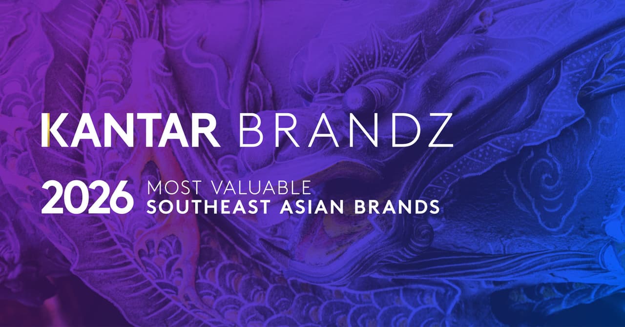 DBS crowned Southeast Asia's most valuable brand in Kantar BrandZ 2026 ranking
