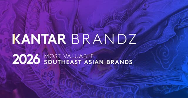DBS crowned Southeast Asia's most valuable brand in Kantar BrandZ 2026 ranking