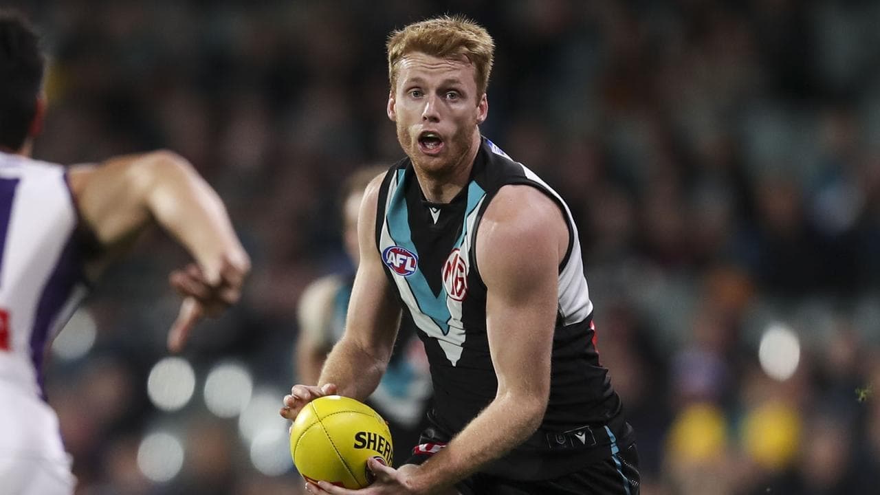 'A great leader': Port's unsung next interim captain