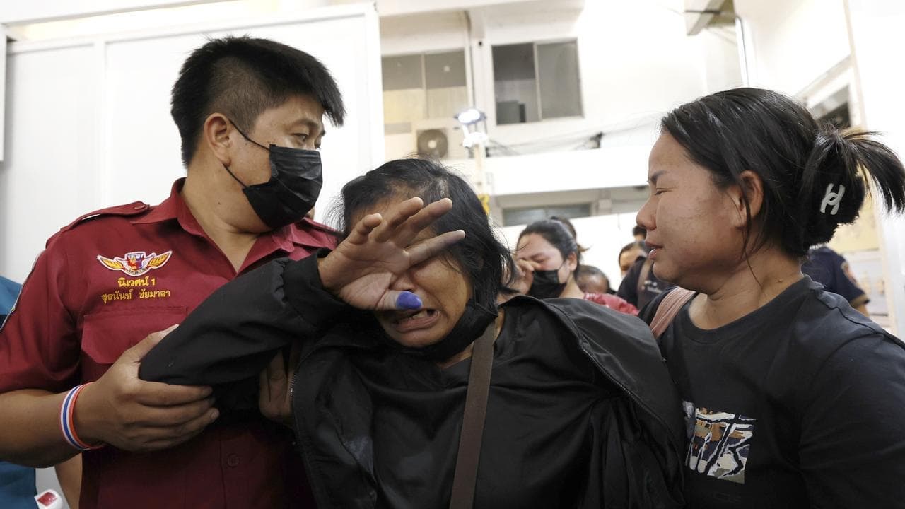 Death toll climbing in horror Thai pub inferno