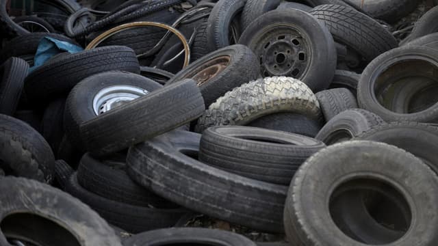 Burnt, buried, dumped: call to mandate tyre recycling