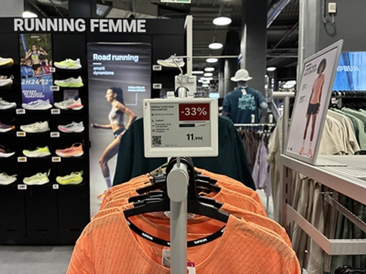 Decathlon Reaches 700 Stores Equipped with Vusion Solutions