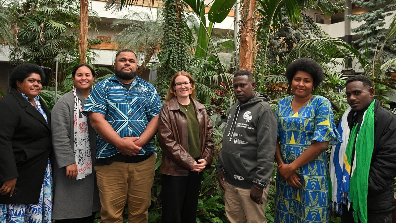 Leaders want Pacific voices heard on climate change