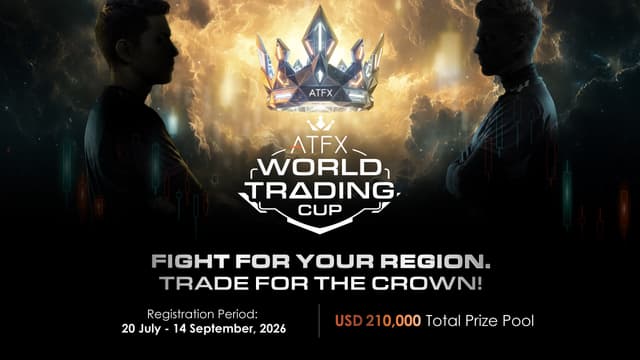 ATFX Launches World Trading Cup, Bringing Regional Trading Competitions to a Global Stage