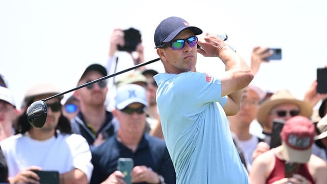 Scott ready for stiff challenges of Royal Birkdale