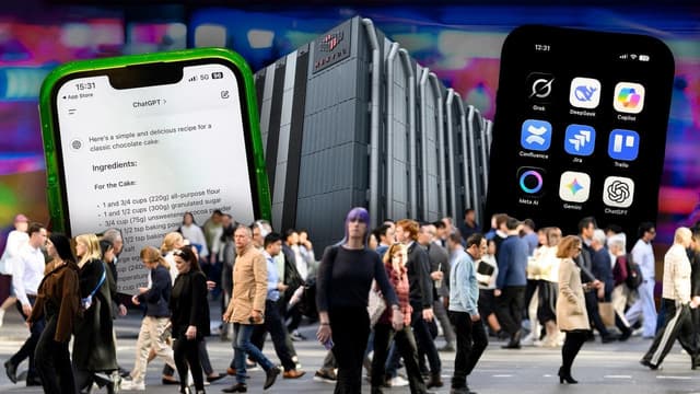Calls grow for urgent rules to curb AI data centre rush