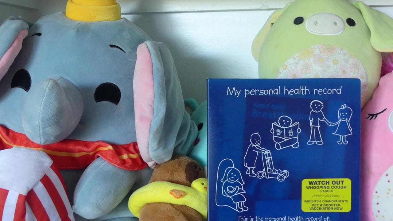 Red letter day for baby books as health gaps emerge