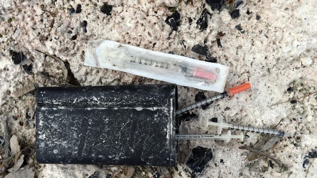 Soaring meth abuse at work prompts warning to bosses
