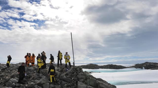 Australia 'at risk' without greater polar focus