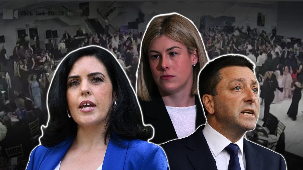 Liberal MP drops party court bid after 'headlock' saga