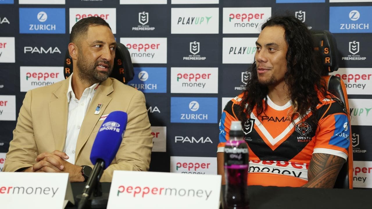 Unwanted star Tiger 'fully supportive' of exit plan