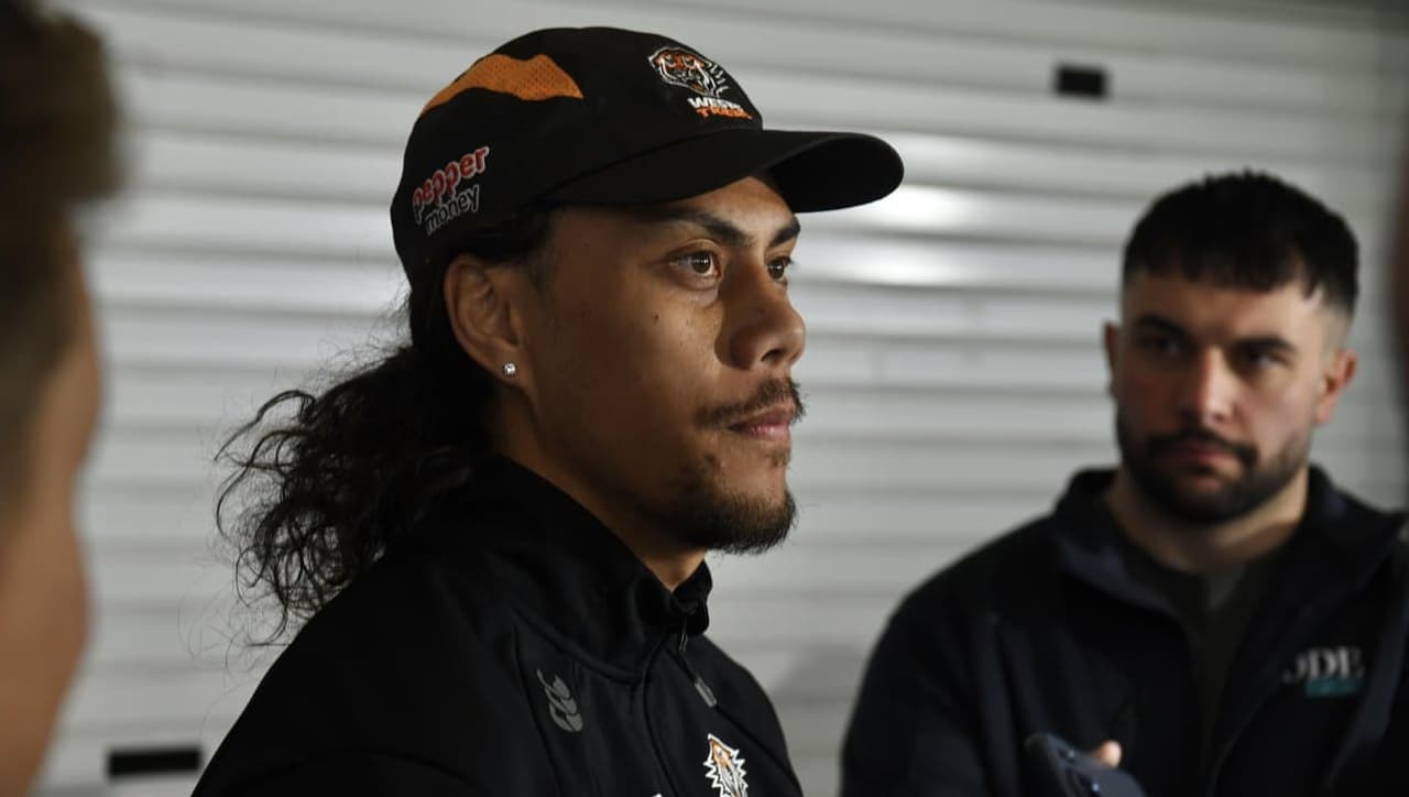 Unwanted star Tiger 'fully supportive' of exit plan