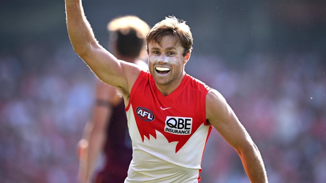'Speed and class': Swans' timely boost for Crows clash