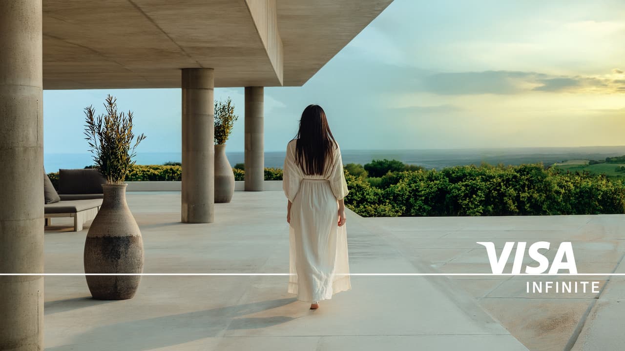 Visa Reimagines Visa Infinite for Asia Pacific's Modern Affluent