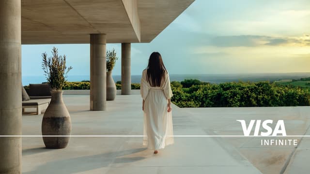 Visa Reimagines Visa Infinite for Asia Pacific's Modern Affluent