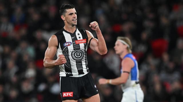 'Not true': Pendlebury's swift answer to future plans