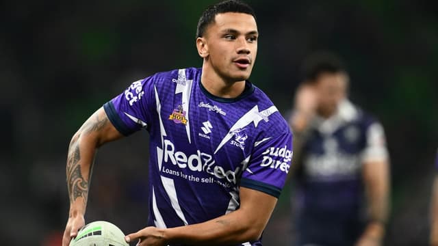 Coach rolls dice on rookie half in Storm survival bid