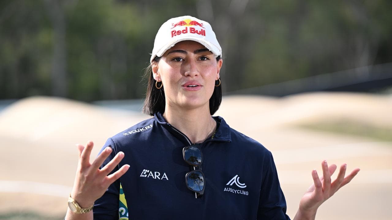 BMX world descends as Aussie pursues elusive title