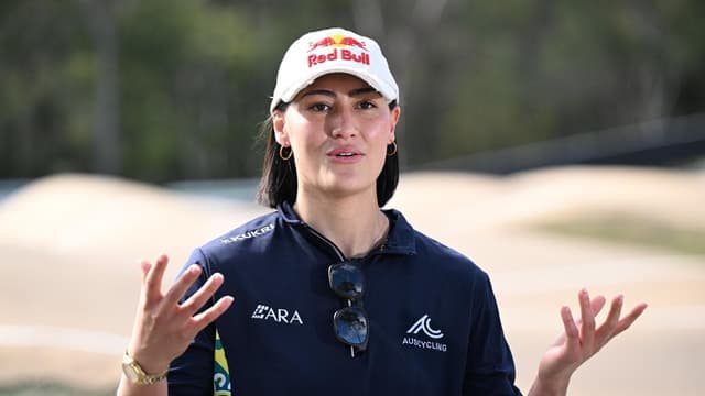 BMX world descends as Aussie pursues elusive title