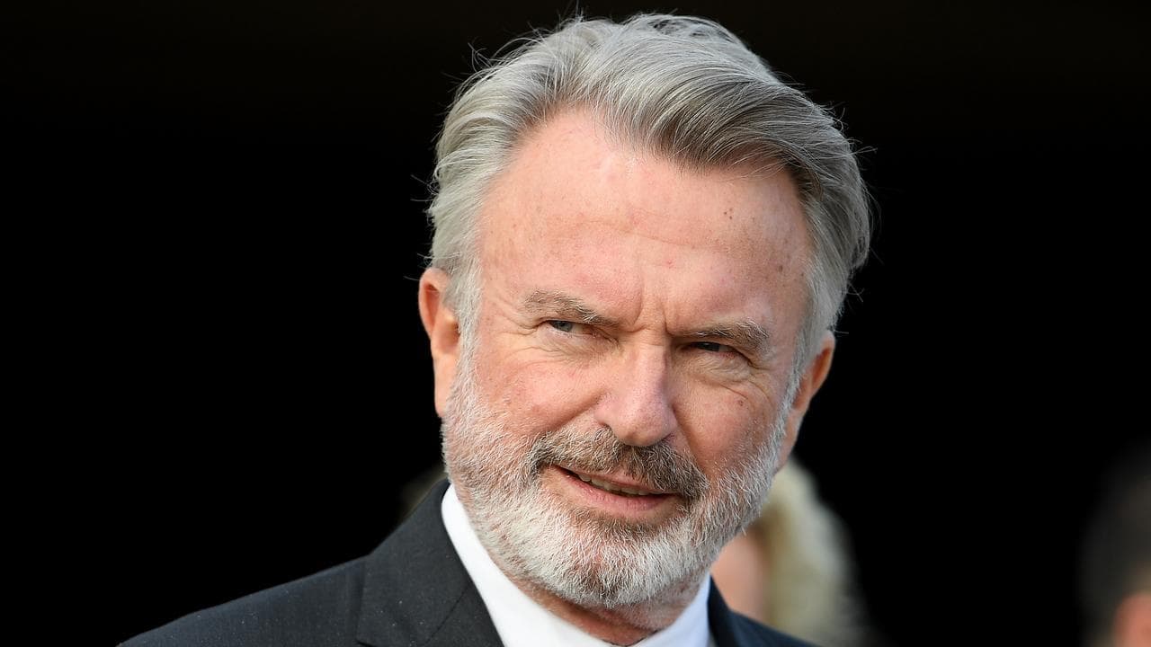 Famed actor Sam Neill died of pneumonia