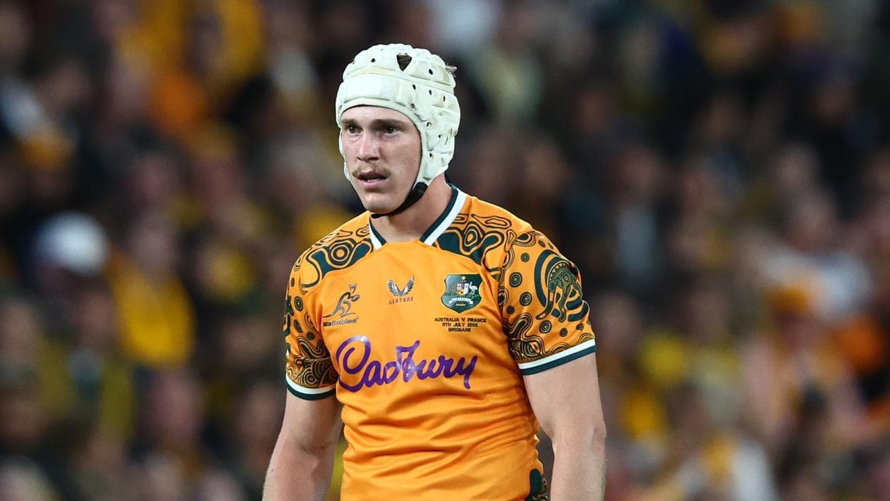 Schmidt backs in Meredith ahead of Wallabies farewell