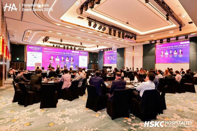 Inaugural Hospitality South Korea Conference (#HSKC2026) Concludes Successfully in Seoul, Unlocking the Future of the Domestic Travel Market
