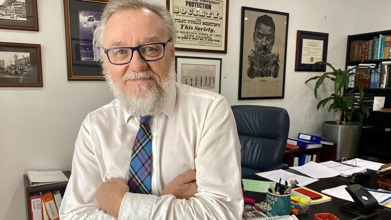 Legal system a 'jailing machine', prisons like 'gulags'