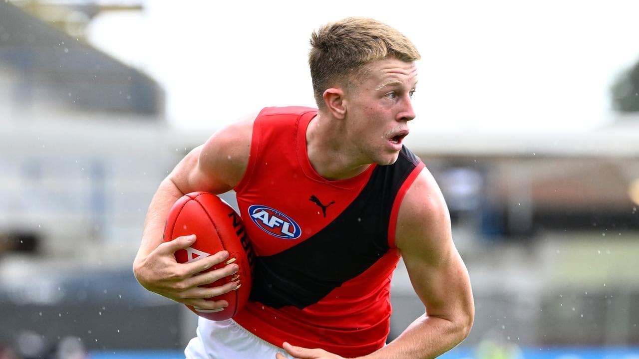 Essendon slapped with $20,000 fine for umpire contact