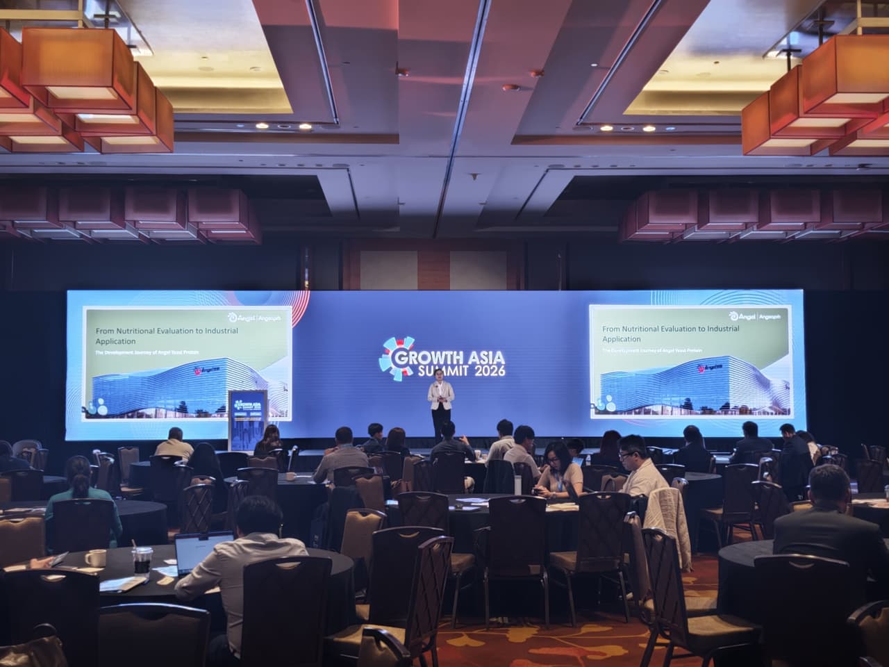 Angel Yeast Showcases Sustainable Protein Innovation at the Growth Asia Summit 2026