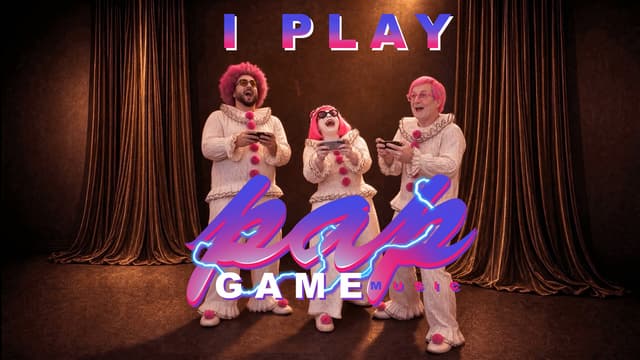 Italian artist LeiKiè Reveals PAPgame in a New Music Video as Not Just Music Expands the PAPmusic Brand.