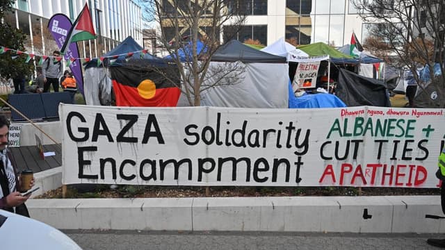 Universities failed to be 'trauma informed' about Gaza