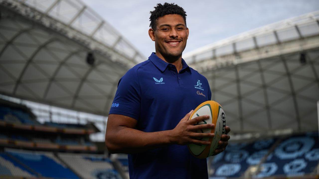 Wallabies set to unleash new enforcer against Italy