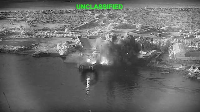 US extends strikes on Iran to bridges and airport