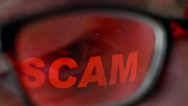 'It breaks your heart': scammers fake a real economist