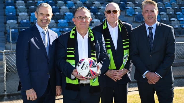 A-Leagues reveal next rescue act after saving Canberra