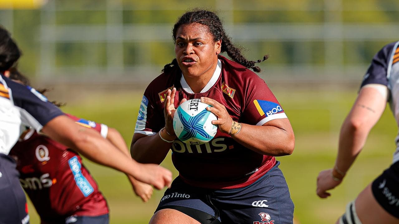'Motherland' calls as Reds brace for dominant Drua