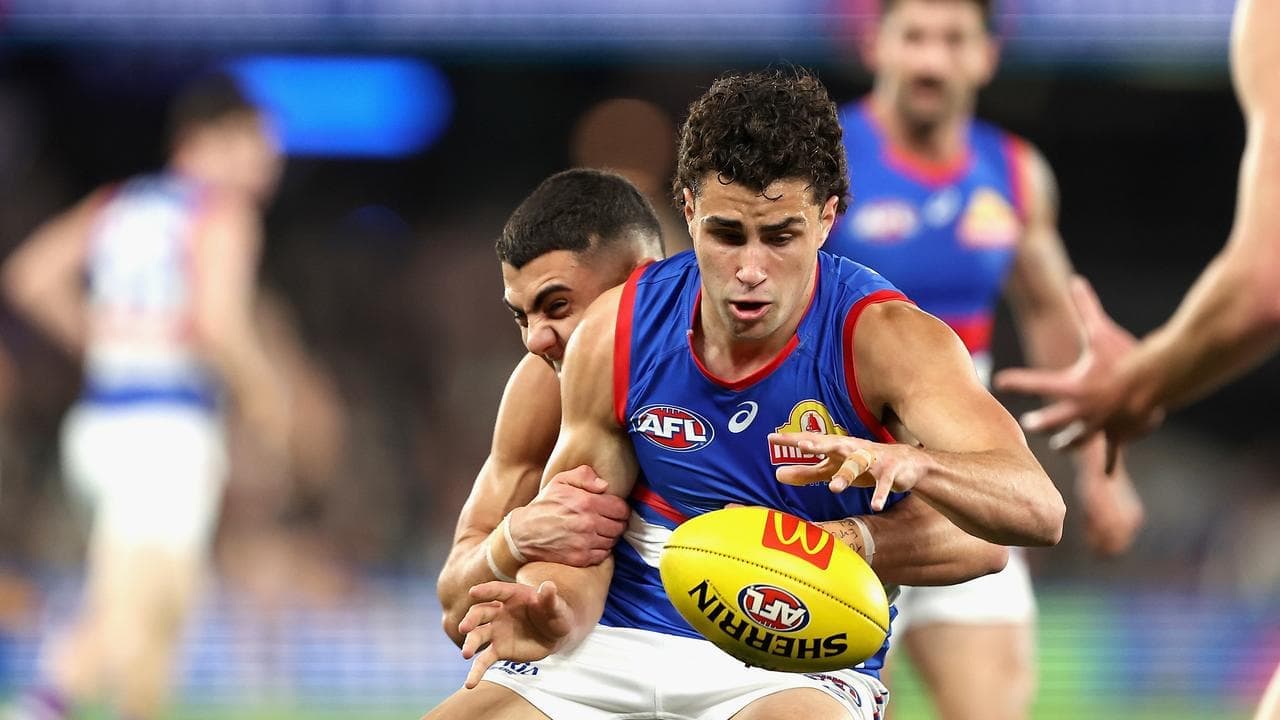 'Circuit-breaker': Bulldogs drop out-of-form young gun