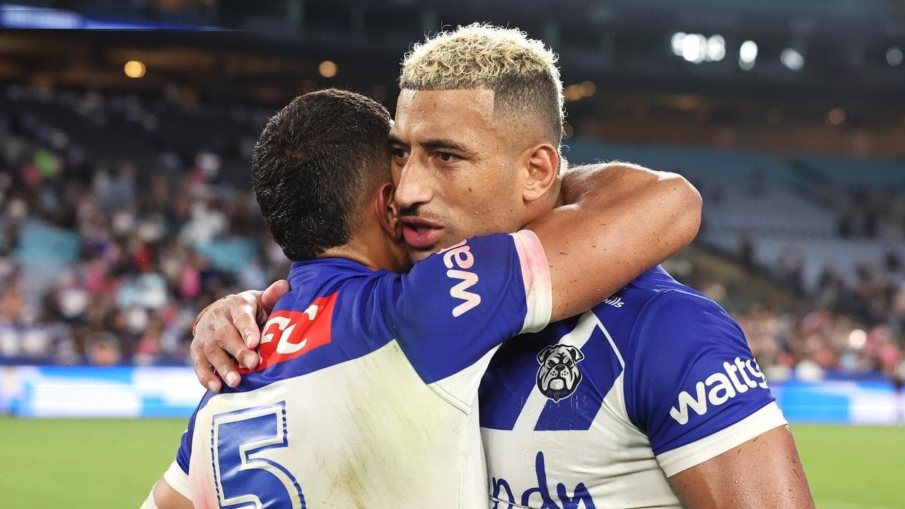 Bulldogs give Crichton update, reveal Kikau outlook
