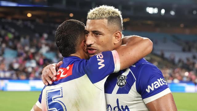 Bulldogs give Crichton update, reveal Kikau outlook